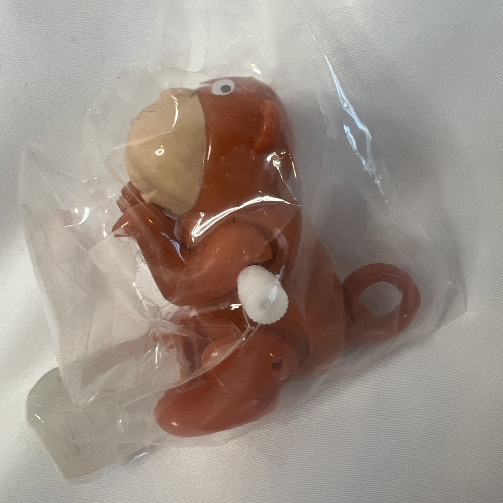 Toysmith Wind-up Flippin' Creatures Monkey #2743 - Picture 4 of 6